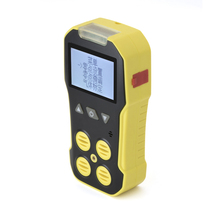 Fancang four-in-one gas detector harmful gas combustible gas oxygen carbon monoxide methane pump suction type