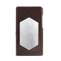 FiiO Feiao SK-M11Plus portable non-destructive music player leather protective cover non-slip wear-resistant leather case