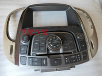 Suitable for 10 Buick new LaCrosse air conditioning panel air conditioning switch original car dismantling