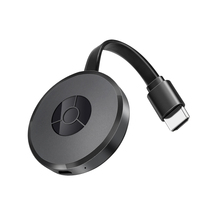 Wireless hdmi co-screen mobile phone screen projector Apple Android Huawei projector TV HD co-frequency transmission