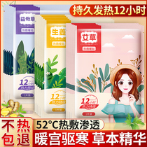 Warm baby stickers warm stickers girls with warm feet warm palace warm warm treasure warm feet self-warm stickers winter warm aunt foot body
