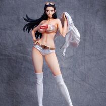 One piece of the GK Tide brand fashion trend Han Cook female emperor Robin snake Ji Na beauty royal sister decoration model