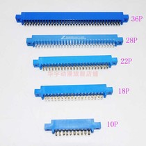 Arcade machine JAMMA row insert 10P18 foot 22P28 foot 36p Pin Jamma Connector row insert