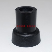  Sanhe joystick accessories JLF P-5 joystick Small black ring Long Sanhe arcade joystick accessories Huayu Animation