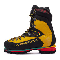 Italy LA SPORTIVA outdoor Nepal Evo GTX men and women high altitude climbing boots hiking shoes
