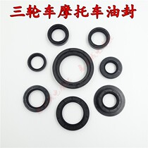 Motorcycle tricycle rear axle half shaft oil seal tooth pack reversing gear oil seal engine oil seal Daquan hot sale