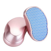 New Nano glass foot grinder to remove dead skin heel calluses foot board tool grinding stone