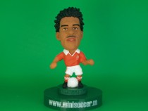 Non Corinthian Star Doll Rijkaard Dutch team 1990 World Cup 7cm customized