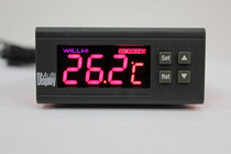 WILLHI high-precision electronic semiconductor refrigeration sheet temperature controller thermostatic controller WILLHI card WH
