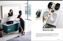 Hansgrohe bathroom cabinet