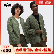 American ALPHA ALPHA industry M65 cold resistant liner battlefield M-65 detachable inner tank military fans warm coat