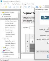 Response Surface Analysis Stat-Ease Design Expert 13 12 11 win mac Send tutorial