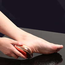 Foot-grinding artifact to remove dead skin calluses Home rub foot board pedicure stone heel scraping tools