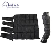 Yingqi harness (end-of-season clearance) ice bag horse leg protection horse leg ice bag cooling and anti-rising arm equestrian supplies