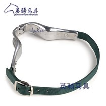 British riding equipment Horse throat clip Horse throat clip Stable supplies Horse health Correct bad habits of horses