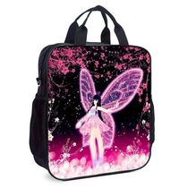 Ye Luoli elf dream Primary School students Childrens handbag carrying book make-up class bag shoulder bag art three bags