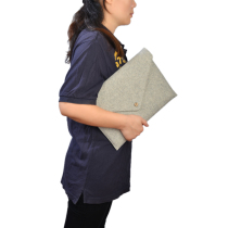 Liner bag for Apple macbookair13 notebook pro13 3-inch computer bag 15 protective case mac12