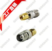SMA-J male head turning TNC-K female head adapter sma inner screw inner pin turning tnc outer screw inner hole smatt tnc