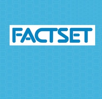 Factset Mobile terminal PC version Financial terminal database information Half a year One year