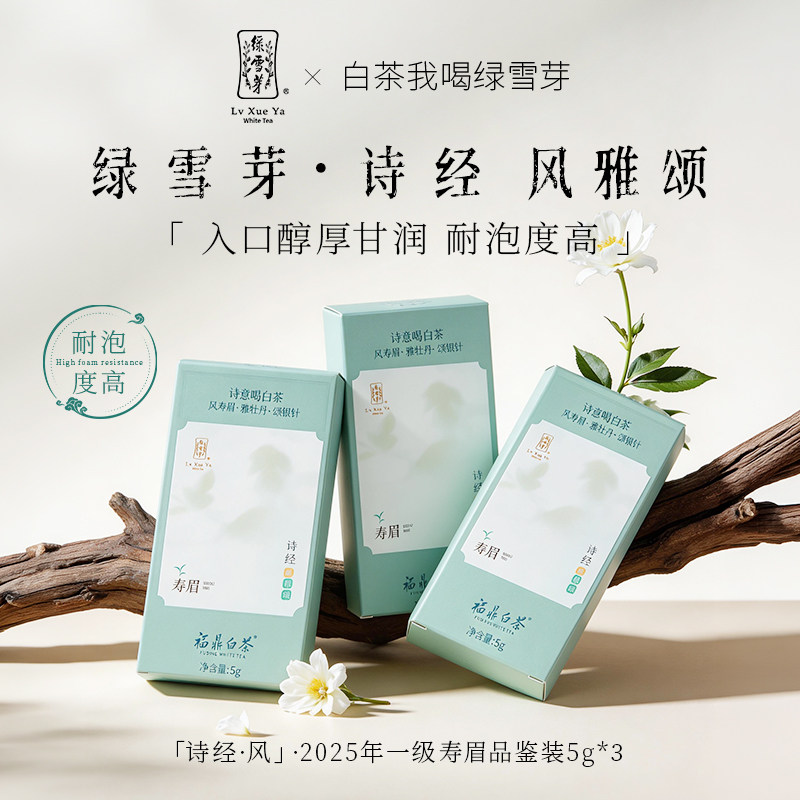 緑雪芽福鼎白茶70g x2 绿雪芽白茶-绿雪芽白茶促销价格、绿雪芽白茶品牌- 淘宝