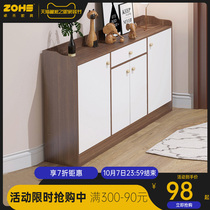 Shoe cabinet home door large capacity space saving porch cabinet small household shoe cabinet economical cabinet lockers