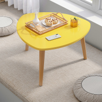 Japanese Tatami table Windowsill Simple modern small table Coffee table Kang table Sitting low table Bay window small coffee table