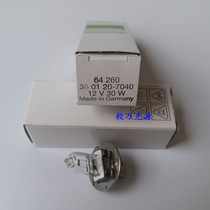 Suzhou 66 Vision SLIT LAMP YZ5G YZ5S YZ5T Slit LAMP Microscope BULB 12V30W