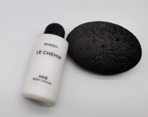 Luxury select hotel BYREDO LE CHEMIN travel series body lotion 70ml