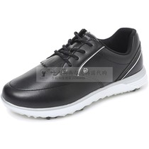 2021 Spring New Korean Counter W ANGLE Golf Shoes Fashion golf sneakers Children