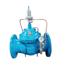 500X pressure relief valve cast steel pressure relief valve 16C 25C 40C 64C stainless steel pressure relief valve