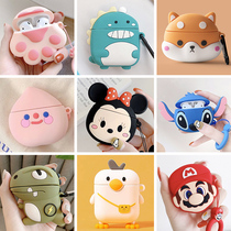 Rambler lollipods case minibuds Bluetooth wireless lolipods plus headset lollipops sound Mai x3 box x6 heart