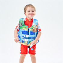 New childrens buoyancy vest Childrens life jacket Childrens swimming arm ring beginner baby swimming equipment free of inflation