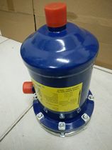 Cold storage Air Conditioning Refrigeration drying filter barrel 485 16mm 486 19mm welding flange return air filter cylinder