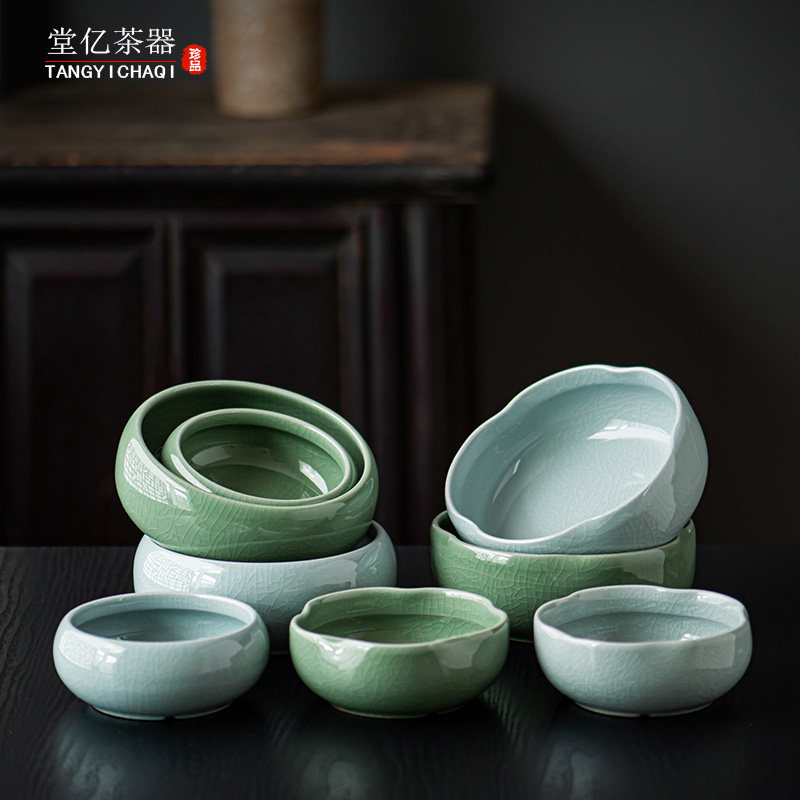 中国 汝窯写碗形洗筆　f6260521 汝窑笔洗陶瓷-汝窑笔洗陶瓷促销价格、汝窑笔洗陶瓷品牌- 淘宝
