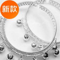 w one childrens silver bracelet anklet minority childrens Miao silver bracelet childrens stage performance special s bracelet