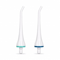 Adapted saky Shuke Shukshu tooth irrigator nozzle water floss replacement standard orthodontic nozzle H1312 17 accessories