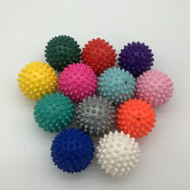 PVC Hedgehog Ball Holding Massage Ball Plantar Ball Muscle Relaxing Ball Multifunction Training Rehabilitation Massage Ball