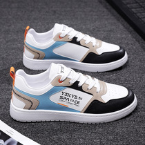 Autumn Canvas Mens Shoes Low 2021 New Trend Summer Joker Flat Shoes Student Sports Leisure trendy shoes