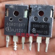 60R018F7 IPW60R018CFD7 imported disassemble original word field effect MOS tube measured and shipped