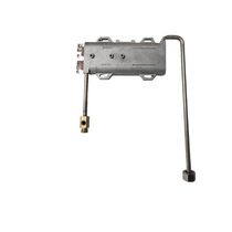 Blue guide cleaning machine heating body stainless steel cast aluminum corrosion-resistant high-power household appliance cleaning machine accessories heater