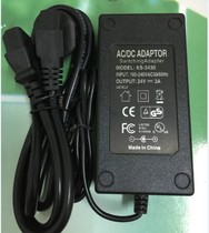 FUJITSU fi-6130 fi-6225 fi-6230 Scanner Power Adapter Power Cord