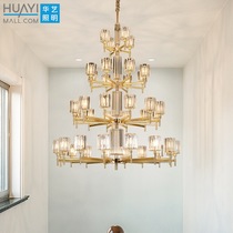 Huayi lighting carat lovers CHAi300108-16 12 8 4A chandelier high-end quality chandelier