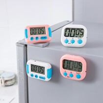 Electronic Timer Students Making Inscriptions Reminder Kitchens Time Timer Management Learning to Study Self-discipline Taunted Clocks