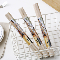 Solid Wood Rolling pin dumpling crust stick rolling noodle stick baking tool small rolling stick kitchen supplies