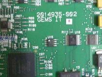 Cardio Lab Card for GE GEMS IT 2014935-002