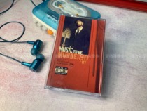 Mu Ye EMINEM new album MusicToBeMurderedBy tape Eminam ten-Grade Double 12 gifts