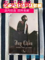 Jay Chous new 2005 album 11 month Chopin tape cassette classic music nostalgic collection New Ten