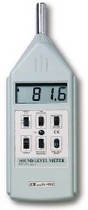 Taiwan Luchang SL-4022 precision noise meter high precision noise meter long-term stability sound level meter
