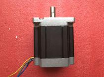 Two-phase stepper motor 6N M high torque 20cm meter thread length 14 axis coarse suitable for engraving machine