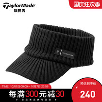 TaylorMade Taylor Mei golf cap new men autumn winter sun shade Sports golf with top hat